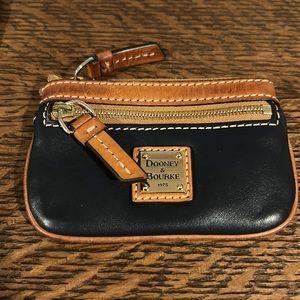 Dooney & Bourke Leather Coin Purse